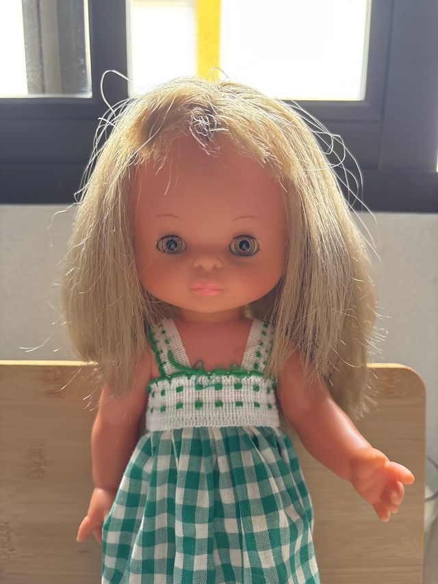 Famosa Bambola Pitusa