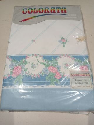 Juego de sábanas 150cm
