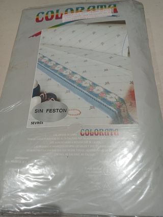 Juego de sábanas 150cm