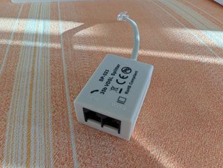 Modem Router - WiFi 6 - 2.4/5GHz - ZTE ZXHN H2640