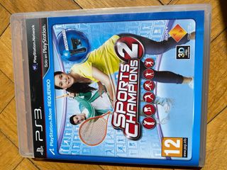 Sports Champions 2 - PS3