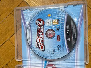 Sports Champions 2 - PS3
