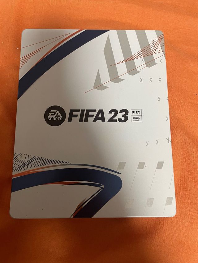 FIFA 23 - Edición Coleccionista (solo carcasa)