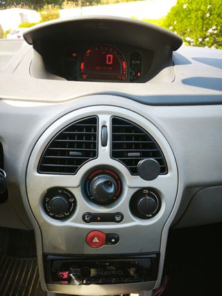Renault Modus 