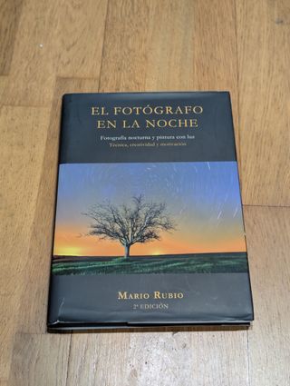 El fotógrafo en la noche : fotografía nocturna ...