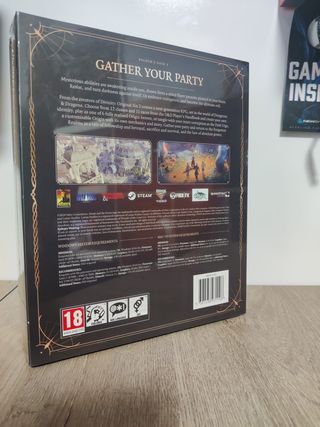 Baldur's Gate 3 PC Deluxe Edition PRECINTADO