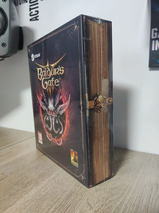Baldur's Gate 3 PC Deluxe Edition PRECINTADO