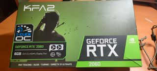 KFA2 GeForce RTX 2060 6GB - OC