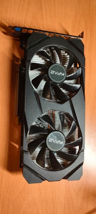 KFA2 GeForce RTX 2060 6GB - OC