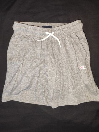 Conjunto Champion niño talla 5/6 años 114/119 cm