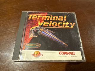 Terminal Velocity PC Juego