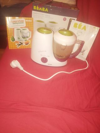 Babycook robot cocina - BÉABA