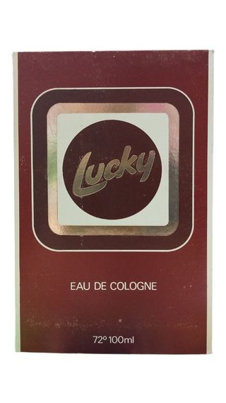 Colonia Lucky Eau de Cologne 200 ml