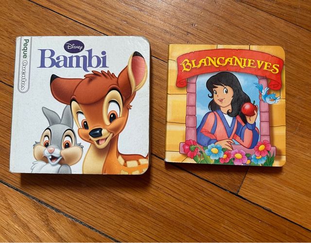 Colección libros infantiles