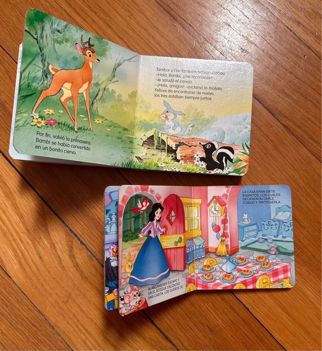 Colección libros infantiles