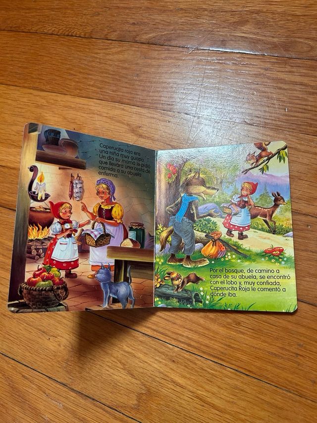 Colección libros infantiles