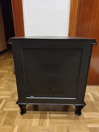 Lampara "Chimenea" decorativa