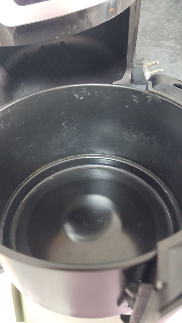 Freidora aire Carlo Cracco