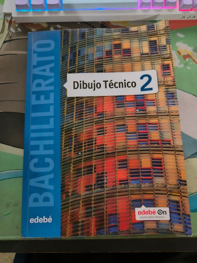 DIBUJO TÉCNICO II