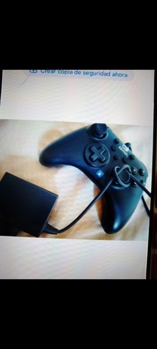 Mandos Nintendo Switch - Negro