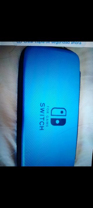 Mandos Nintendo Switch - Negro