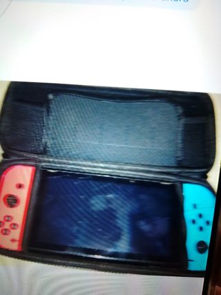 Mandos Nintendo Switch - Negro