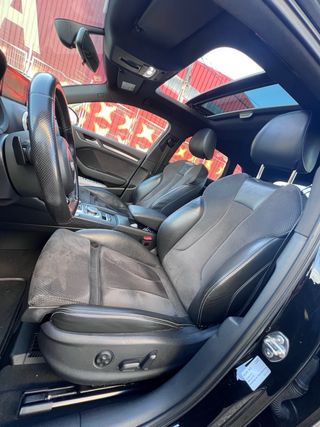 Audi A3 2016
