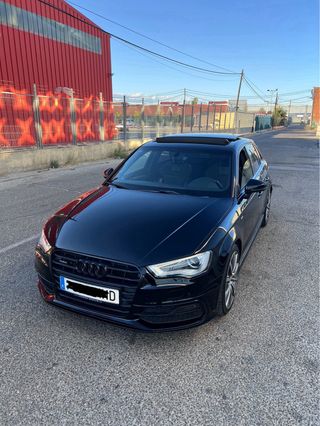 Audi A3 2016