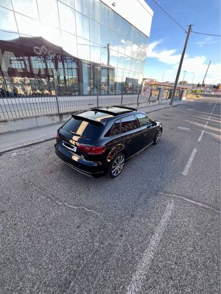 Audi A3 2016