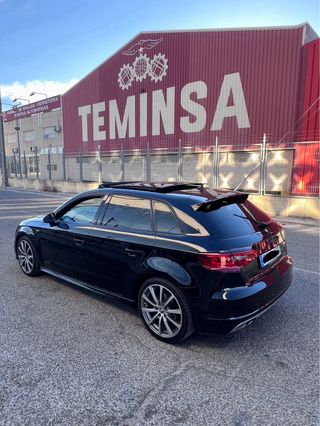 Audi A3 2016