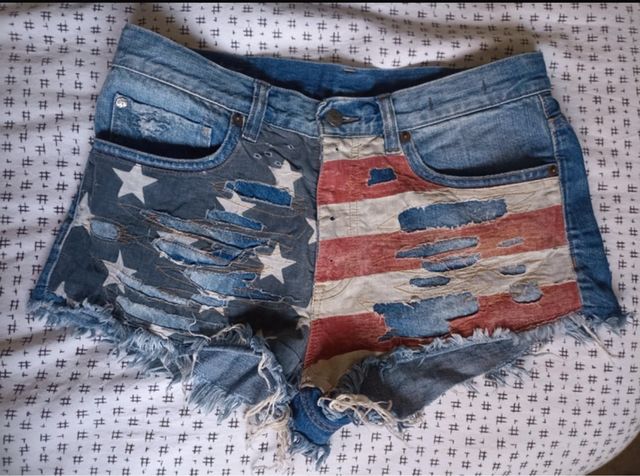 Shorts Ralph Lauren EEUU