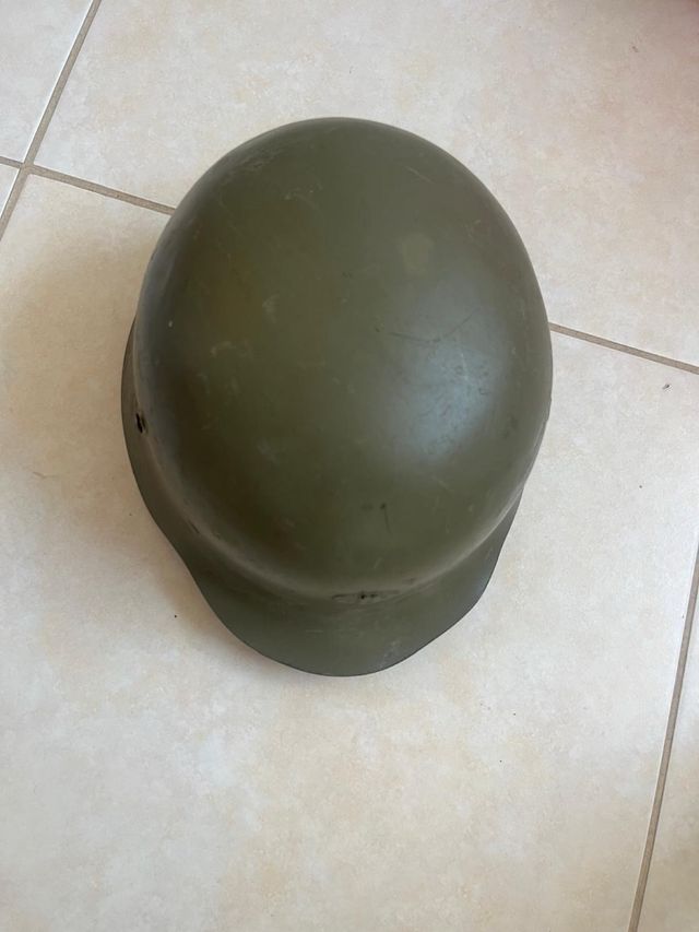 Casco militar Español