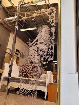 ESPEJO MURAL