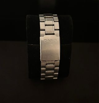 Reloj Casio Cuarzo - Acero