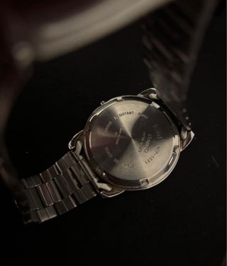 Reloj Casio Cuarzo - Acero