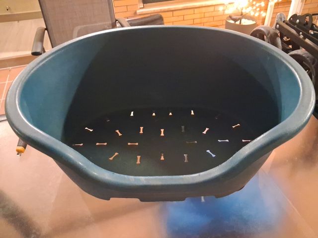 Cama para perro