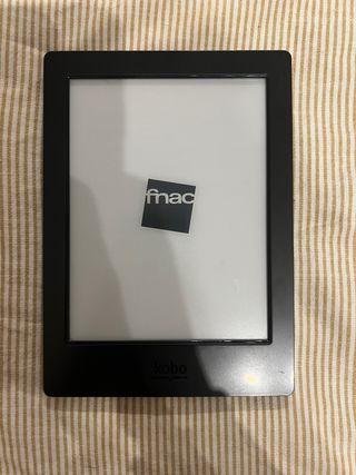 Kobo Aura H2O - lettore elettronico (2)