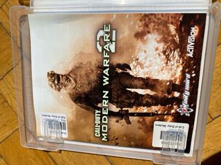 Modern Warfare 2 PS3 - Activision