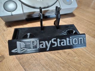 Supporto Joystick PS1 (PlayStation 1)