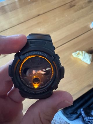 Casio AWG-M100B-1AER G-Shock