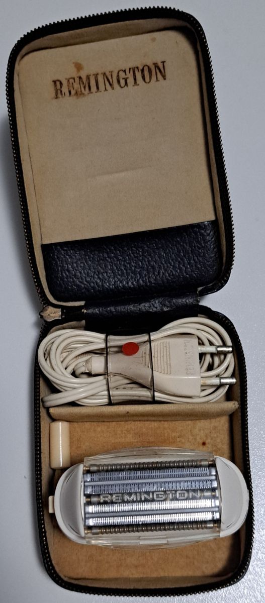 Remington Roll-A-Matic vintage