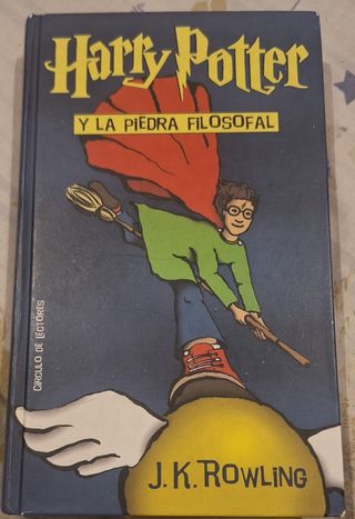 Colección Harry Potter 