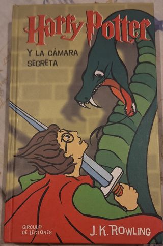 Colección Harry Potter 