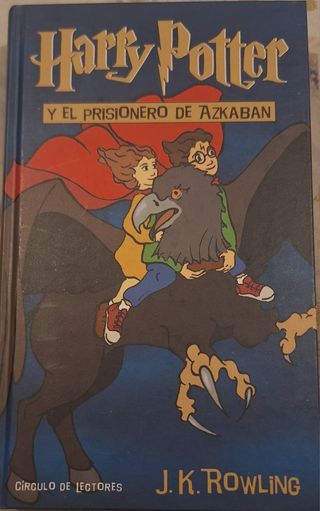 Colección Harry Potter 