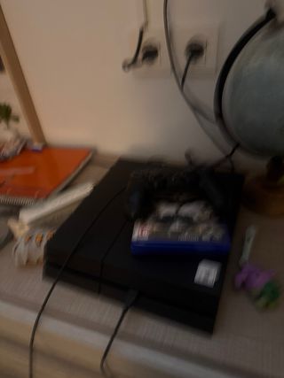 PS4 (PlayStation 4) + mando
