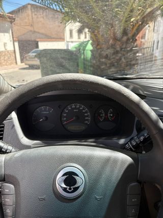 SsangYong Kyron 2007
