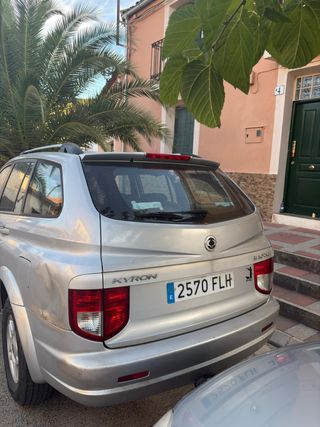SsangYong Kyron 2007