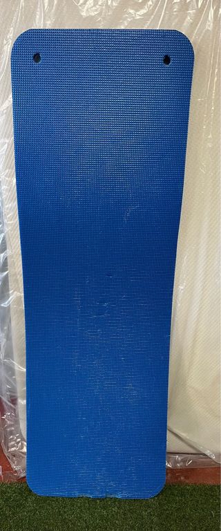 Esterilla Yoga Azul