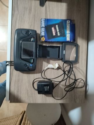 Sega Game Gear - Consola Portátil