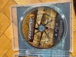 Uncharted 3 - PS3 (PlayStation 3)